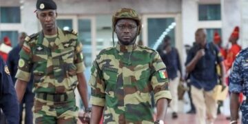 Crue du fleuve Sénégal :  Le Pr Diomaye Faye est à Kédougou 