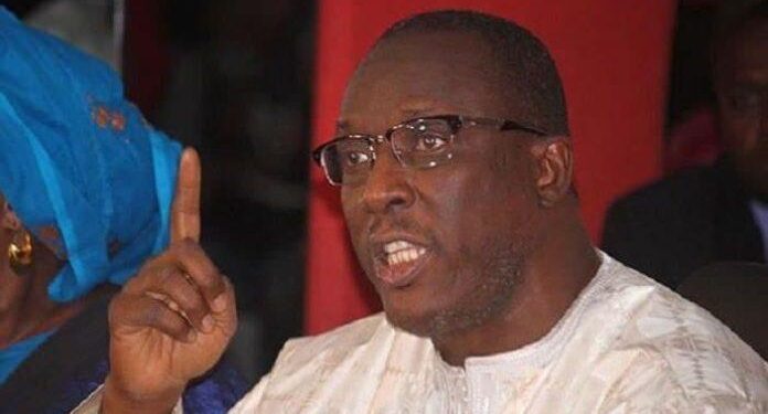 Crue du fleuve et inondations à Podor : Cheikh Oumar Anne déplore la non-assistance des populations par les nouvelles autorités 1 Crue du fleuve et inondations à Podor : Cheikh Oumar Anne déplore la non-assistance des populations par les nouvelles autorités