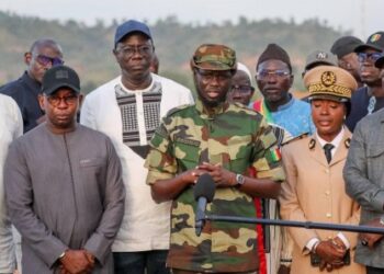 Crue du fleuve Sénégal : Le Président Diomaye à Bakel et la situation de mise en œuvre des mesures d’urgence