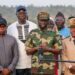 Crue du fleuve Sénégal : Le Président Diomaye à Bakel et la situation de mise en œuvre des mesures d'urgence 7 Crue du fleuve Sénégal : Le Président Diomaye à Bakel et la situation de mise en œuvre des mesures d’urgence