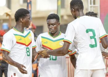 CAN Beach Soccer : Le Sénégal battu par la Mauritanie (2-5)