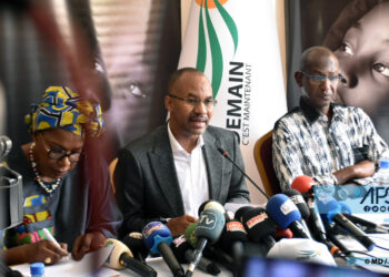 Débordement du fleuve Sénégal dans le Fouta : Mamoudou Ibra Kane clashe le nouveau régime