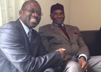 Remaniement au Pds : Wade promeut Mayoro Faye