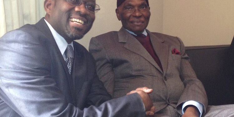 Remaniement au Pds : Wade promeut Mayoro Faye 1 Remaniement au Pds : Wade promeut Mayoro Faye