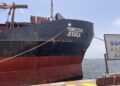 URGENT : Le navire Princesse Jessica coule au Port de Dakar