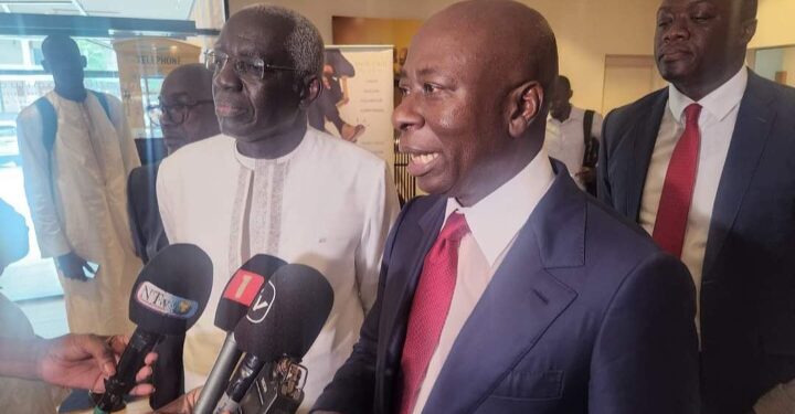 Pour un patronat fort, le Cnp et la Cnes fusionnent et attendent le Meds