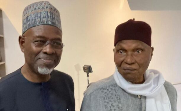 Abdoulaye Racine Kane démissionne du Pds : Les Wade perdent un homme de confiance