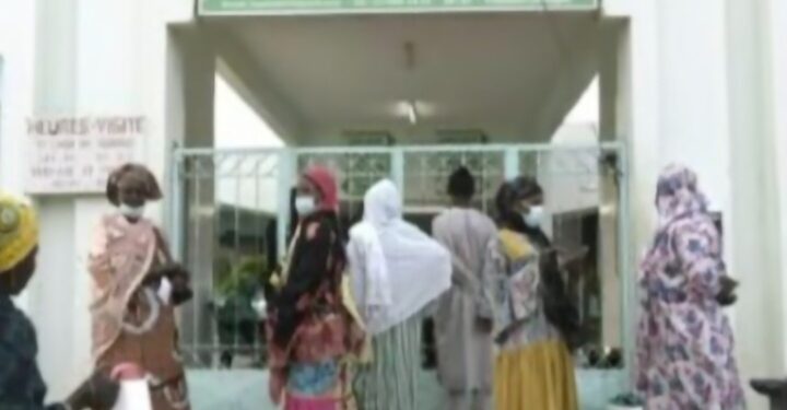 Incendie à la maternité de l'hôpital Mame Abdou Aziz Sy Dabakh de Tivaouane : Le pire évité, le service fermé 1 Incendie à la maternité de l’hôpital Mame Abdou Aziz Sy Dabakh de Tivaouane : Le pire évité, le service fermé