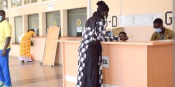 Concours Crem : Les candidats dénoncent le coût exorbitant du certificat médical dans certains hôpitaux 7 Concours Crem : Les candidats dénoncent le coût exorbitant du certificat médical dans certains hôpitaux