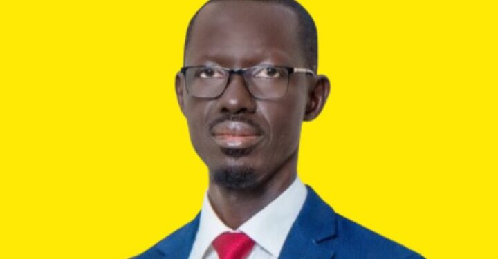 Tête de liste de Alsr et auteur du recours devant le Conseil : Moi Théophile Mbengue, l'homme qui voulait éliminer Barth' ! 1 Tête de liste de Alsr et auteur du recours devant le Conseil : Moi Théophile Mbengue, l’homme qui voulait éliminer Barth’ !