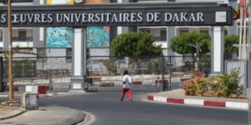 Non paiement des bourses, diminution du montant… : Les étudiants de l&rsquo;Ucad en colère contre Abdourahmane Diouf