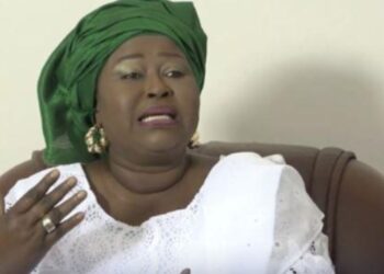 Maimouna Dièye regrette « Abass yaa tey » : « C’est une erreur »