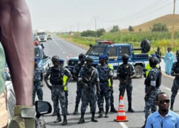 URGENT : Bougane Guèye arrêté à Bakel (Thierno Bocoum)