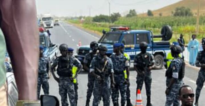 URGENT : Bougane Guèye arrêté à Bakel (Thierno Bocoum) 1 URGENT : Bougane Guèye arrêté à Bakel (Thierno Bocoum)