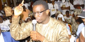 Arrestation de Bougane : Amadou Ba s’en mêle