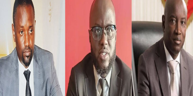 Face à Samba Ndiobène Ka et le cas Aly Ngouille : El Malick joue sa (sur)-vie politique 1 Face à Samba Ndiobène Ka et le cas Aly Ngouille : El Malick joue sa (sur)-vie politique