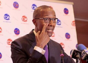 Abdoul Mbaye de la coalition Senegaal Kese : «Fuyons la triste répétition d’une Assemblée soumise à l’Exécutif»