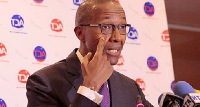 Abdoul Mbaye de la coalition Senegaal Kese : «Fuyons la triste répétition d’une Assemblée soumise à l’Exécutif» 1 Abdoul Mbaye de la coalition Senegaal Kese : «Fuyons la triste répétition d’une Assemblée soumise à l’Exécutif»