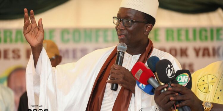 Amadou Ba répond à Sonko : « En tout cas moi je ne suis pas allergique à la Var »
