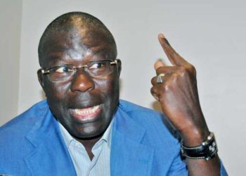 La ronde des vautours (Babacar Gaye)