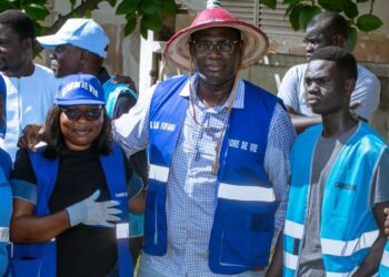 Rentrée scolaire et Set setal : L’appel du ministre de l’Urbanisme aux apprenants