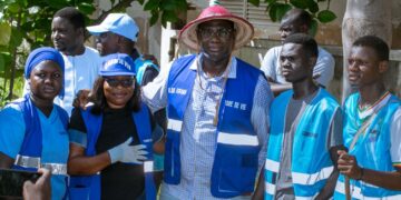 Rentrée scolaire et Set setal : L’appel du ministre de l’Urbanisme aux apprenants
