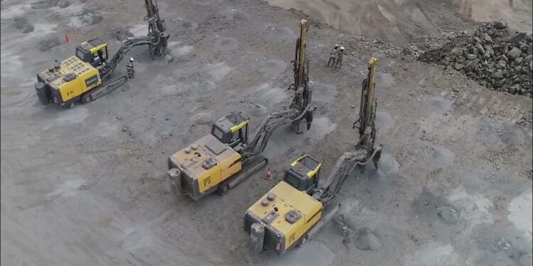 Les autorisations d’exploitation de basalte de 2019 arrivent à terme