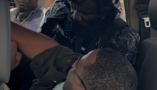 Bougane Guèye vient d’être placé en garde à vue pour…