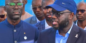 Trafic ferroviaire : El Malick Ndiaye salue les efforts déployés par les ICS et GCO pour relever les défis de sécurité 