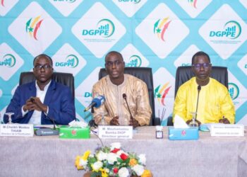 Sénégal 2050 : La désolation de la Casc