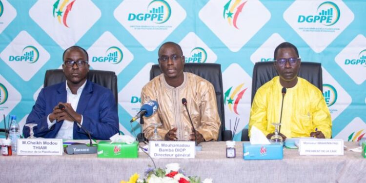 Sénégal 2050 : La désolation de la Casc 1 Sénégal 2050 : La désolation de la Casc