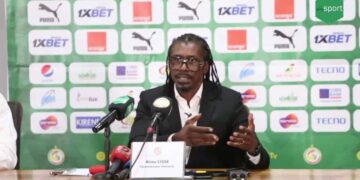 Sénégal-Malawi : La liste des 27 que Cissé a laissée à la Fsf avant de partir 5 Sénégal-Malawi : La liste des 27 que Cissé a laissée à la Fsf avant de partir