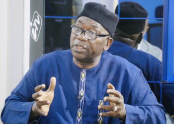 Le prisonnier commissaire Keita investi par Takku Wallu Sénégal