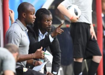 Départ de Cissé : Daf a été interpellé ce jeudi sur son intérêt pour l’Equipe du Sénégal