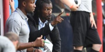 Départ de Cissé : Daf a été interpellé ce jeudi sur son intérêt pour l'Equipe du Sénégal 6 Départ de Cissé : Daf a été interpellé ce jeudi sur son intérêt pour l’Equipe du Sénégal