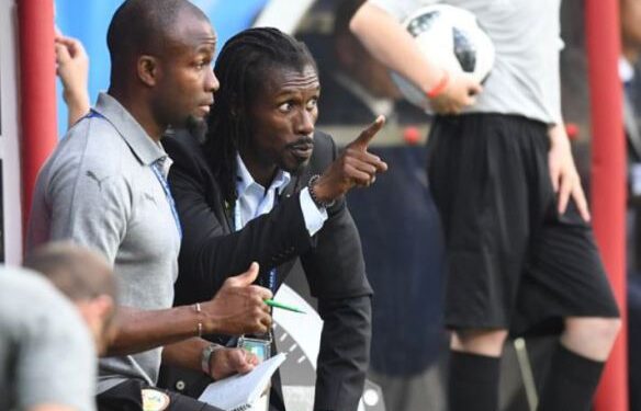 Départ de Cissé : Daf a été interpellé ce jeudi sur son intérêt pour l'Equipe du Sénégal 1 Départ de Cissé : Daf a été interpellé ce jeudi sur son intérêt pour l’Equipe du Sénégal