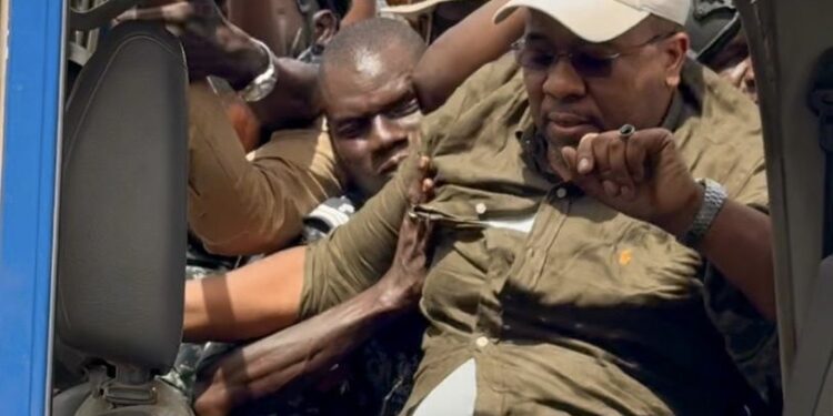 Affaire Bougane : Bamba Gueye Avocat Assistant