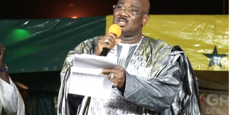 Matam : Farba Ngom, la puissance à l’épreuve