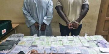 Enorme saisie de chanvre indien et de faux billets par la gendarmerie 4 Enorme saisie de chanvre indien et de faux billets par la gendarmerie