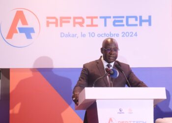 Mbagnick Diop, président du MEDS : « L’objectif d’AFRITECH dans les années à venir c’est d’accueillir près de 3000 startups et une centaine d’investisseurs » 3 Mbagnick Diop, président du MEDS : « L’objectif d’AFRITECH dans les années à venir c’est d’accueillir près de 3000 startups et une centaine d’investisseurs »