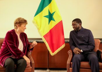 Audit général des finances : Le Président Diomaye réagit à la déclaration du Fmi