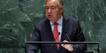 Israël officialise sa rupture avec l’Onu et qualifie Guterres de «persona non grata»