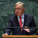 Israël officialise sa rupture avec l’Onu et qualifie Guterres de «persona non grata» 7 Israël officialise sa rupture avec l’Onu et qualifie Guterres de «persona non grata»