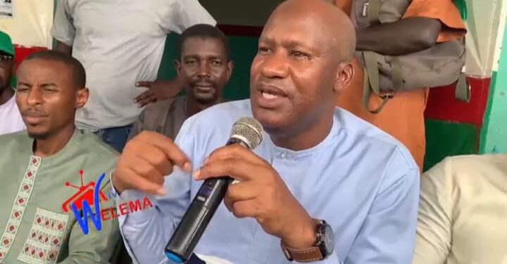 Récupération du Fouta : Pastef, l'opération complexe 1 Récupération du Fouta : Pastef, l’opération complexe