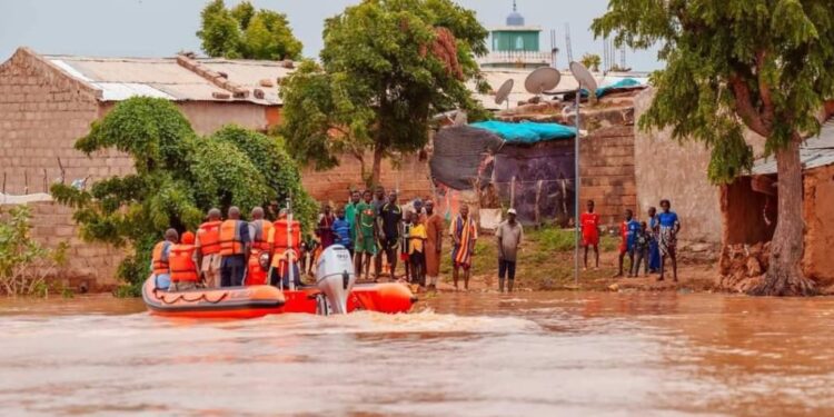Baadoolo : Après la planète 2050, retour sur terre 1 Baadoolo : Après la planète 2050, retour sur terre