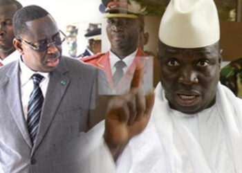 Pourquoi Jammeh ne voulait plus du basalte sénégalais sous Macky Sall