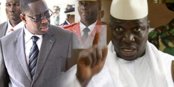 Pourquoi Jammeh ne voulait plus du basalte sénégalais sous Macky Sall 3 Pourquoi Jammeh ne voulait plus du basalte sénégalais sous Macky Sall