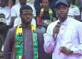 Sonko lave Jean Michel Sène et Cheikh Tidiane Dièye : «Il n’y a aucun scandale, ni à l’Onas ni à l’Aser»