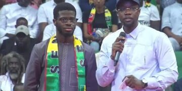 Sonko lave Jean Michel Sène et Cheikh Tidiane Dièye : «Il n’y a aucun scandale, ni à l’Onas ni à l’Aser»