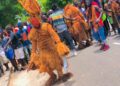 MBOUR : Le Kankourang perturbe le "Ubbi tey, Jang tey" 8 MBOUR : Le Kankourang perturbe le « Ubbi tey, Jang tey »